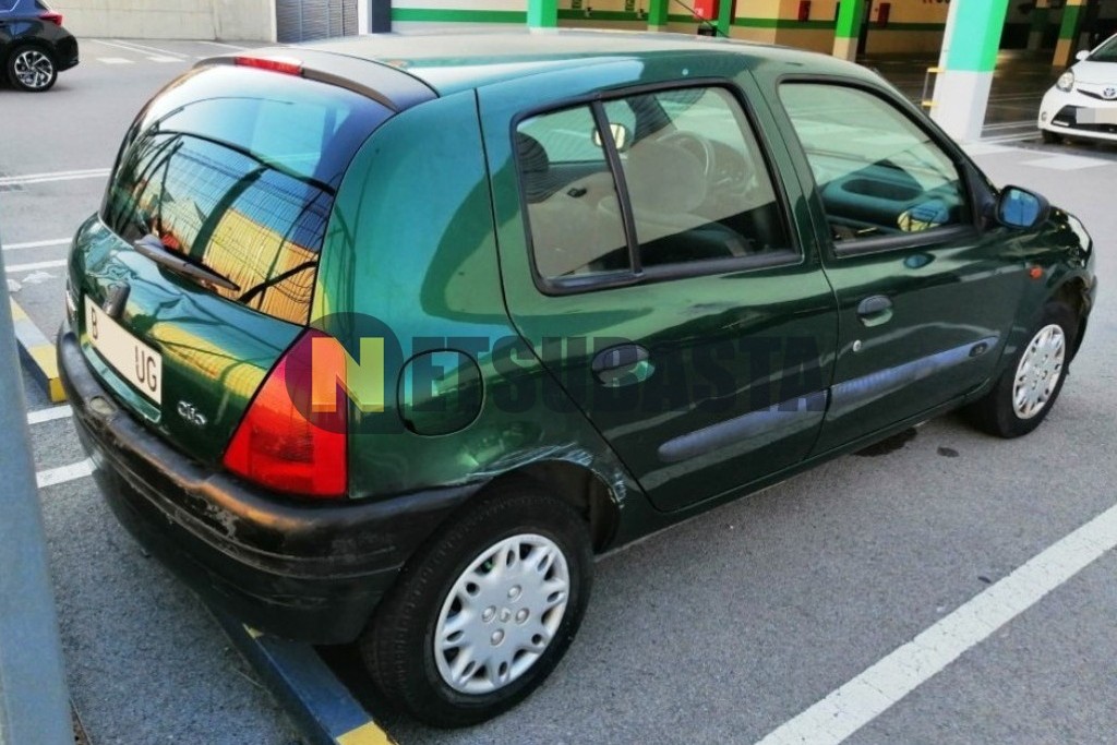 Renault Clio 1.2 1998