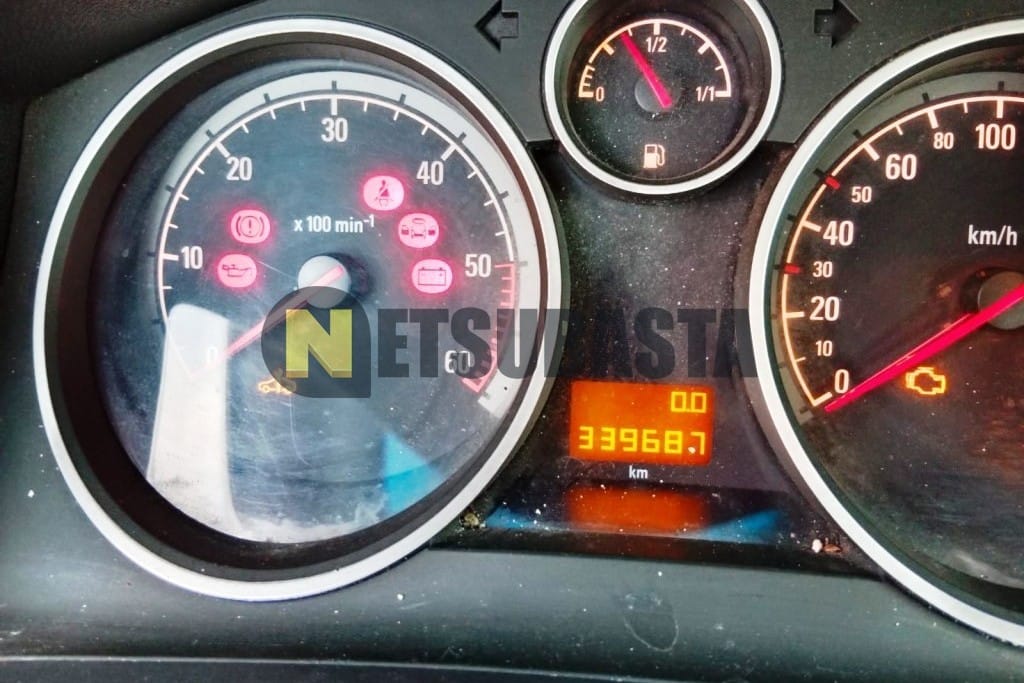 Opel Zafira 1.9 CDTI 2005
