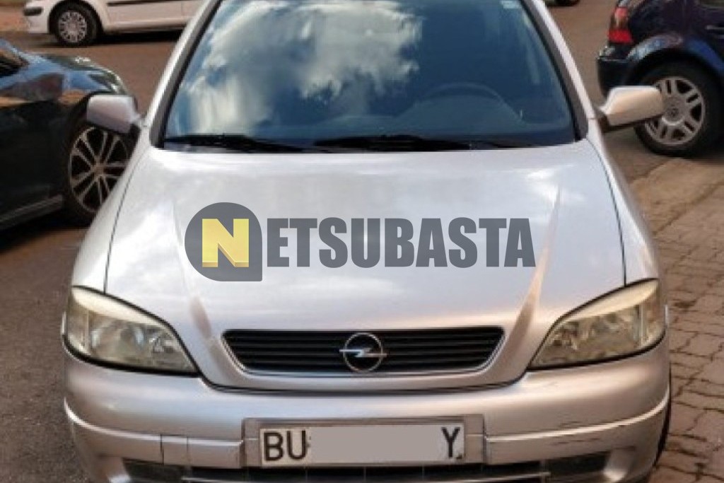 Opel Astra 1.8 1999