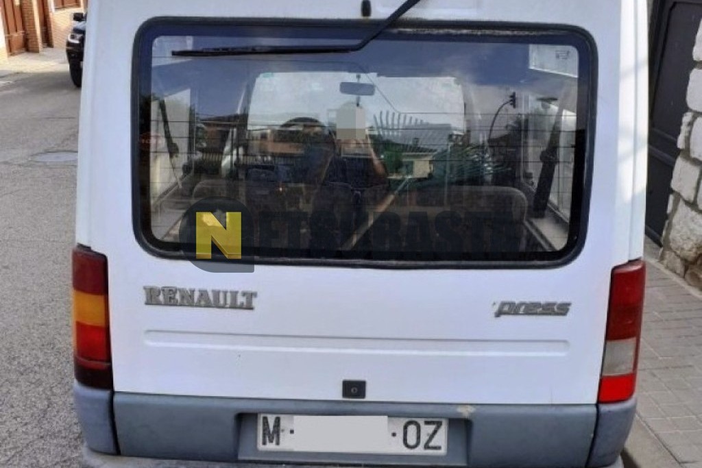 Renault Express 1.9D 1993
