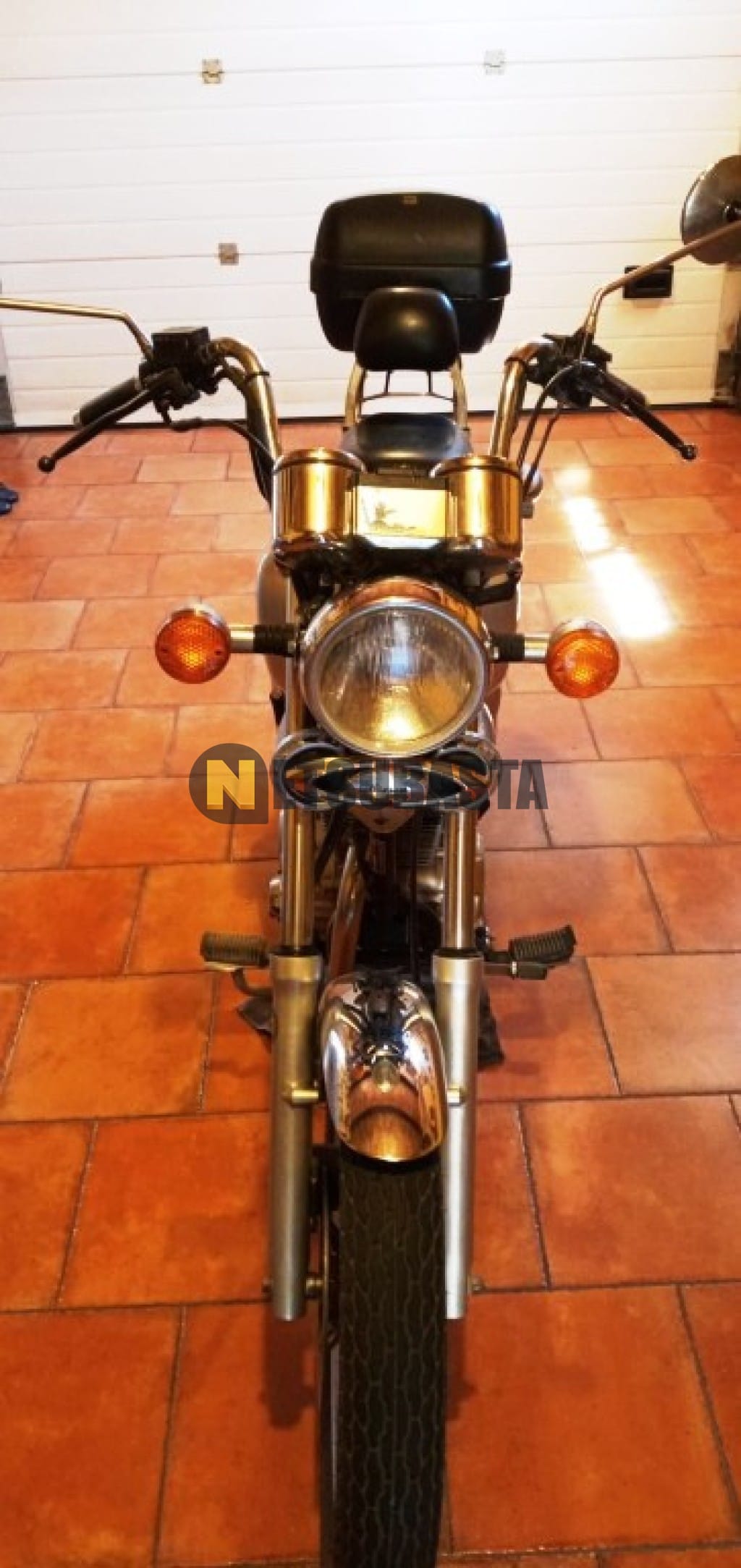 Kit Chaîne Et Couronne Pour Scooter Daelim VS/VT 125 Evolution - Marque JT, Référence JTR269.35, Neuf