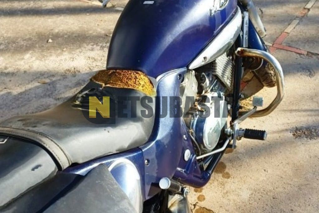 Kymco Venox 250 2006