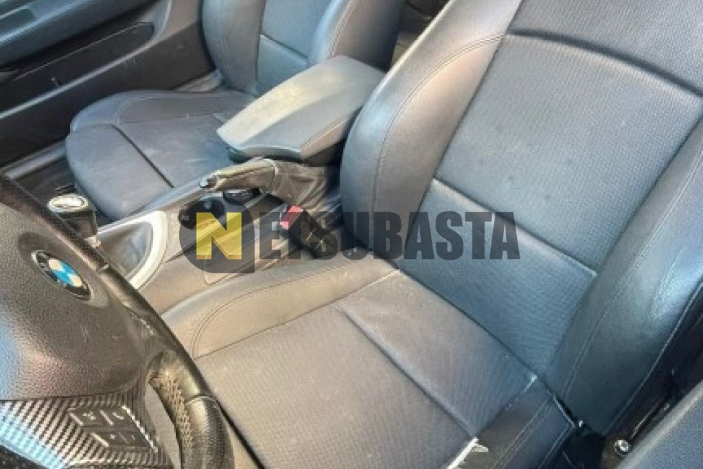 Bmw 118d 2009