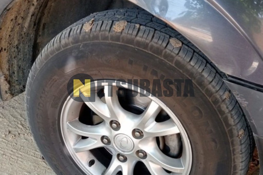 SsangYong Actyon 200Xdi 4x4 2011