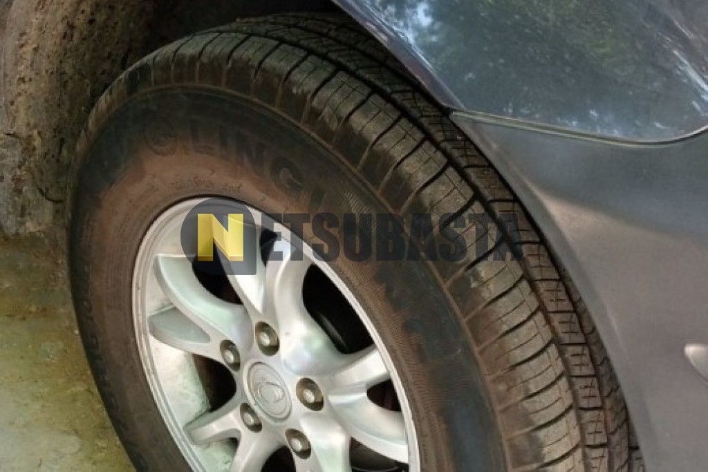 SsangYong Actyon 200Xdi 4x4 2011