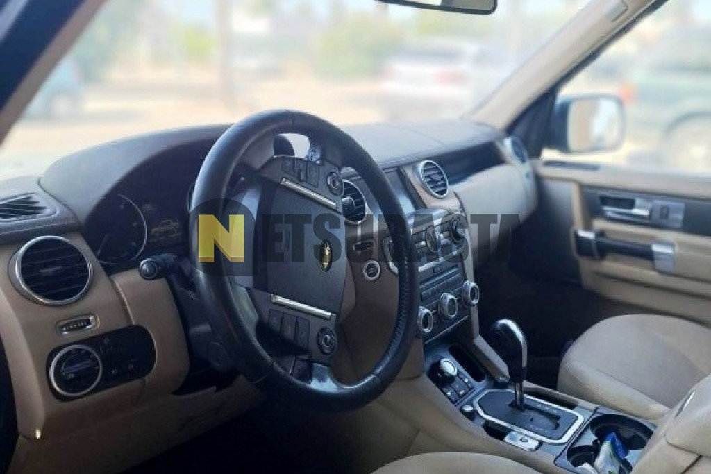 Land-Rover Discovery 4 3.0 TDV6 Aut. 2010