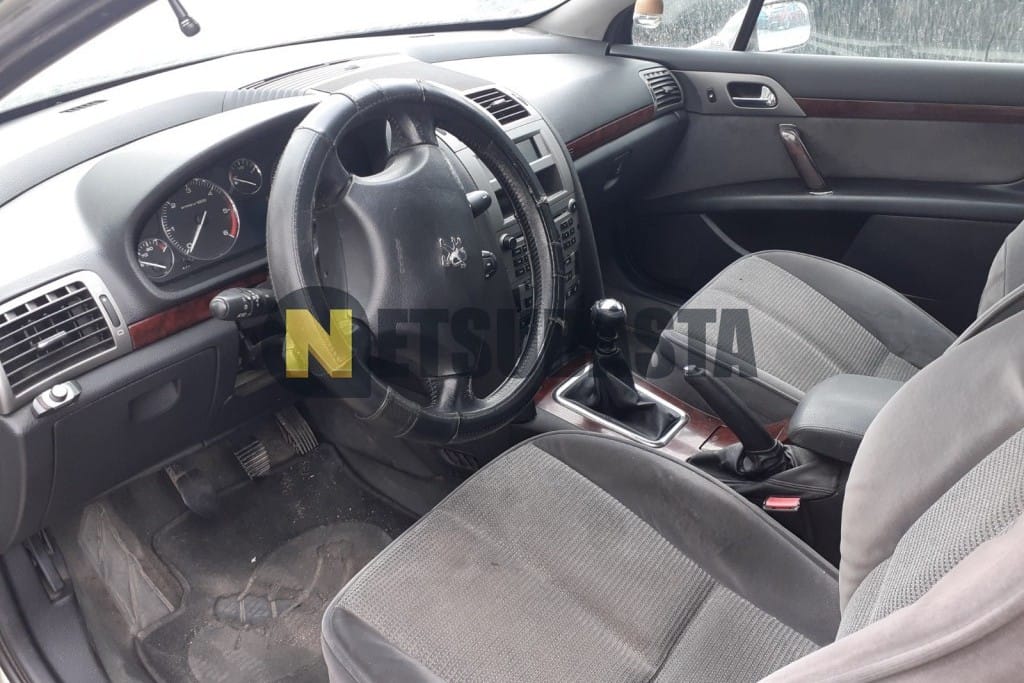 Peugeot 407 SW 2.0 HDi 2005