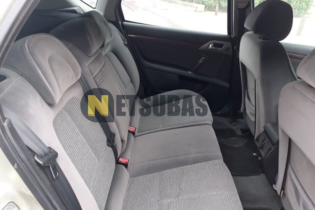 Peugeot 407 SW 2.0 HDi 2005