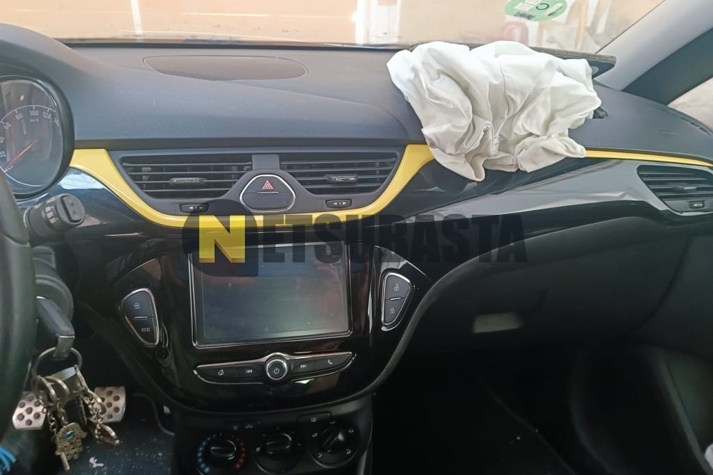 Opel Corsa 1.3 CDTI 70 kW 2016