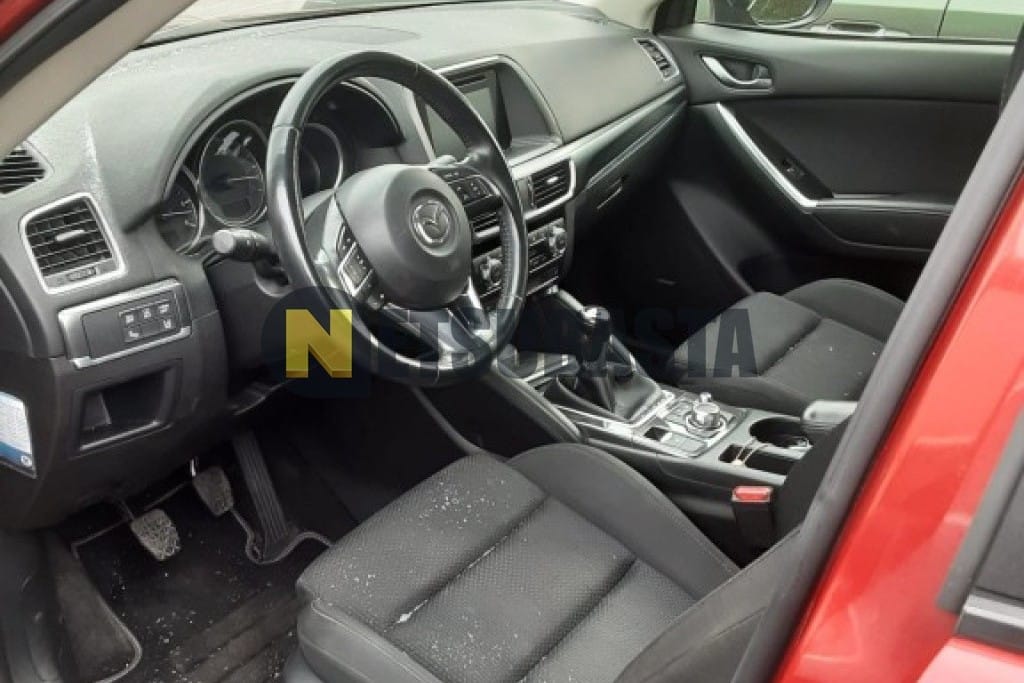 Mazda CX-5 2.2 D 2016