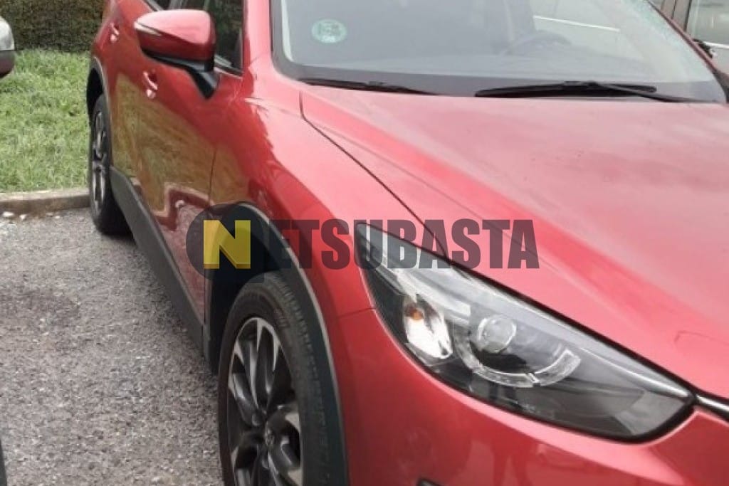 Mazda CX-5 2.2 D 2016