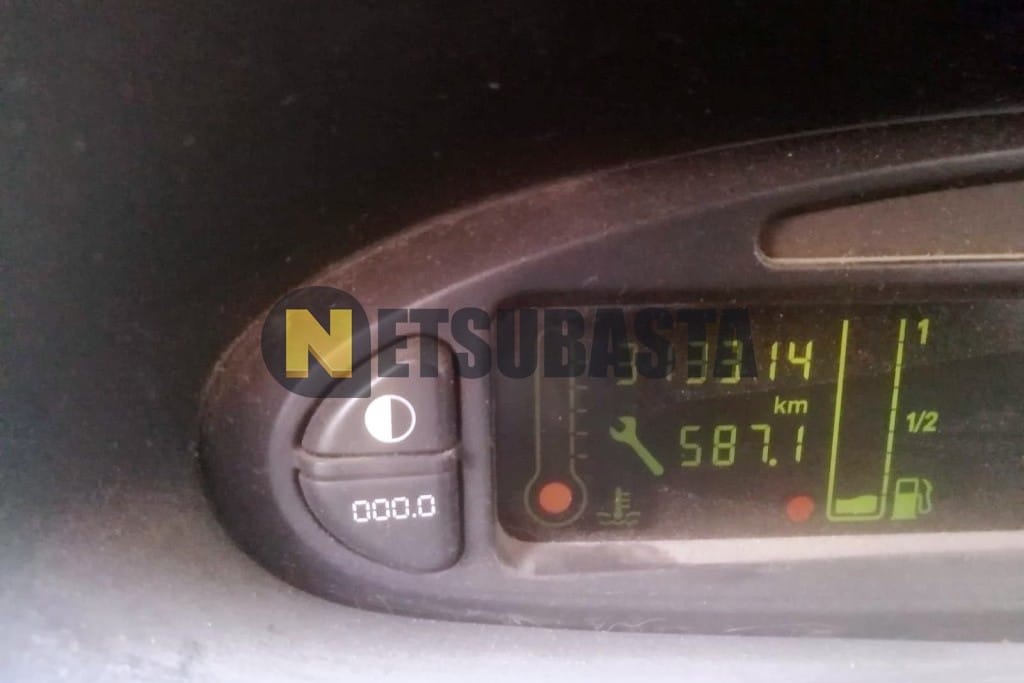 Citroën Xsara Picasso 2.0 HDi 2001