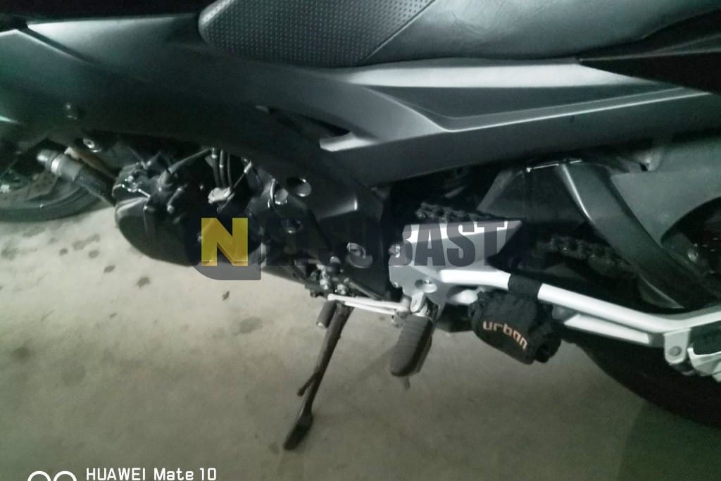 Suzuki Gsr 600 2010