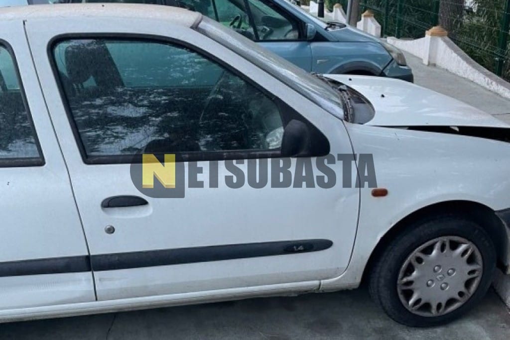 Renault Clio 1.4i 1999