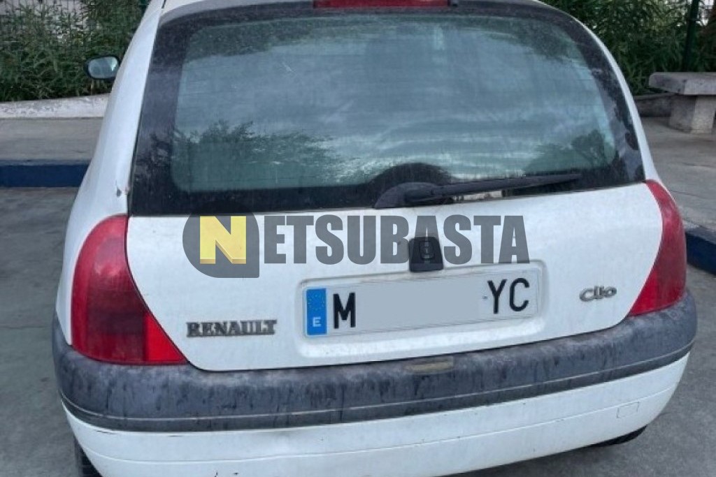 Renault Clio 1.4i 1999