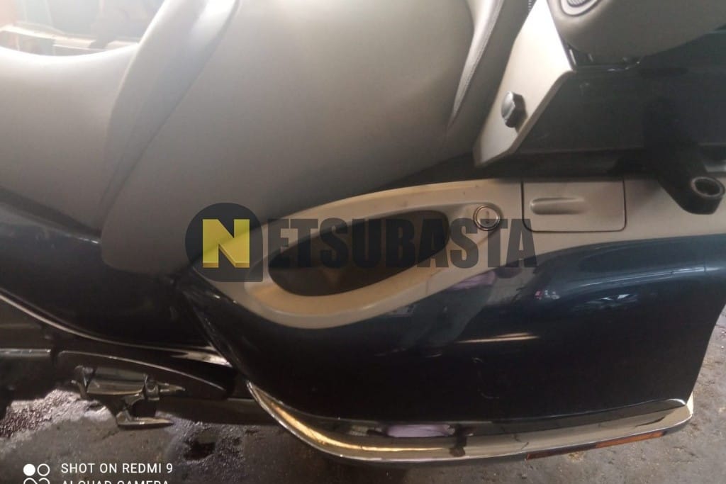 BMW K 1200 LT 2005