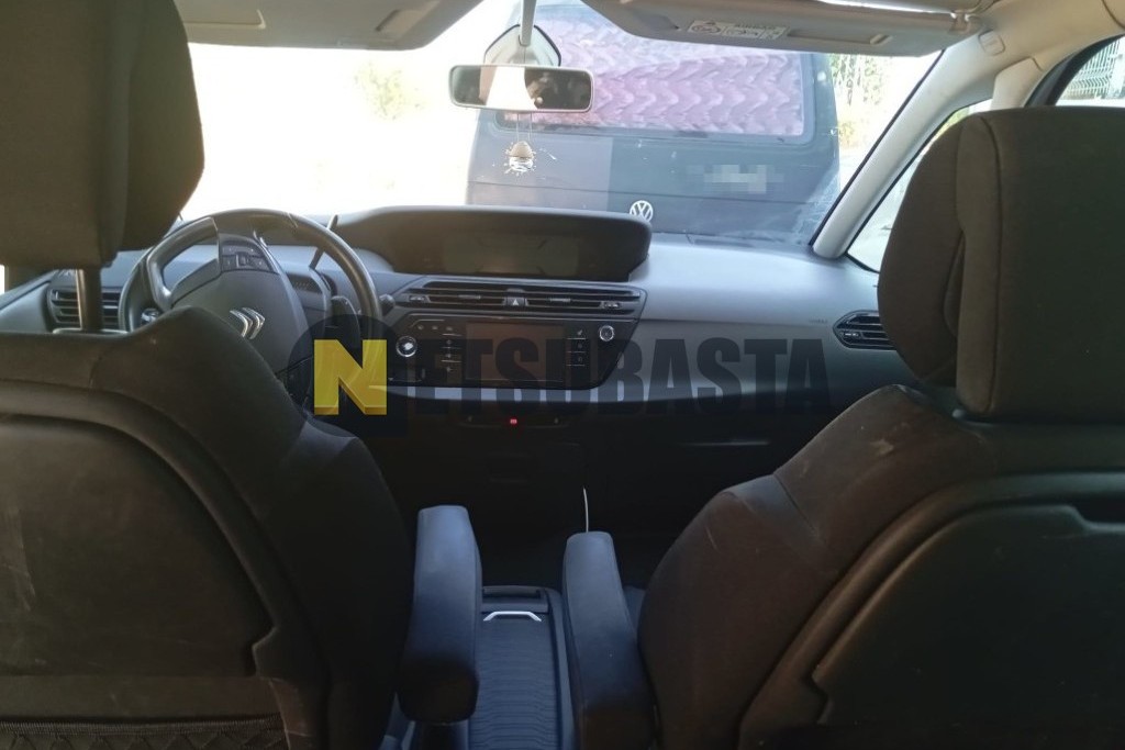 Citroën Grand C4 Picasso 1.6 BlueHDi EAT6 2016