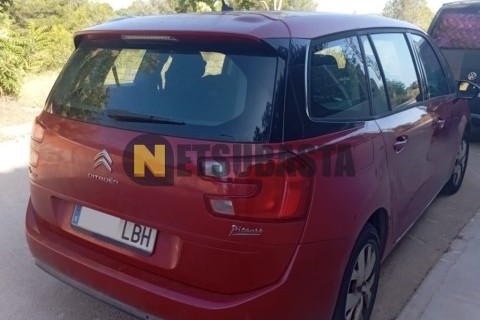 Citroën Xsara Picasso 2.0 HDi 2005