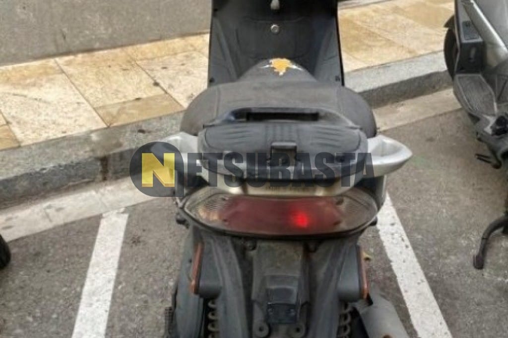 Kymco Agility City 125 2014
