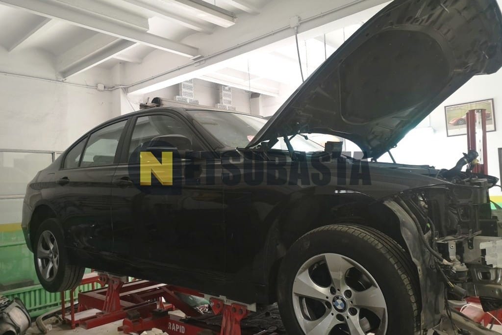 Bmw 320d Aut. 2014