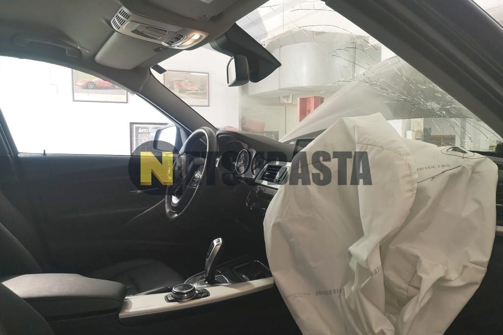 Bmw 320d Aut. 2014