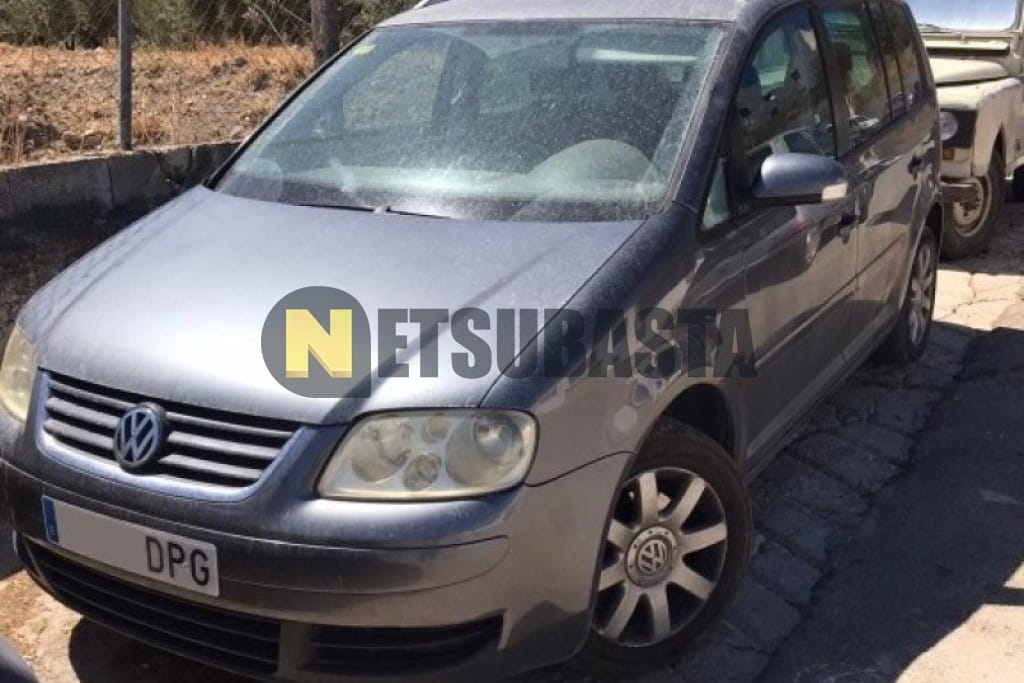 Volkswagen Touran 2.0 TDI 2005