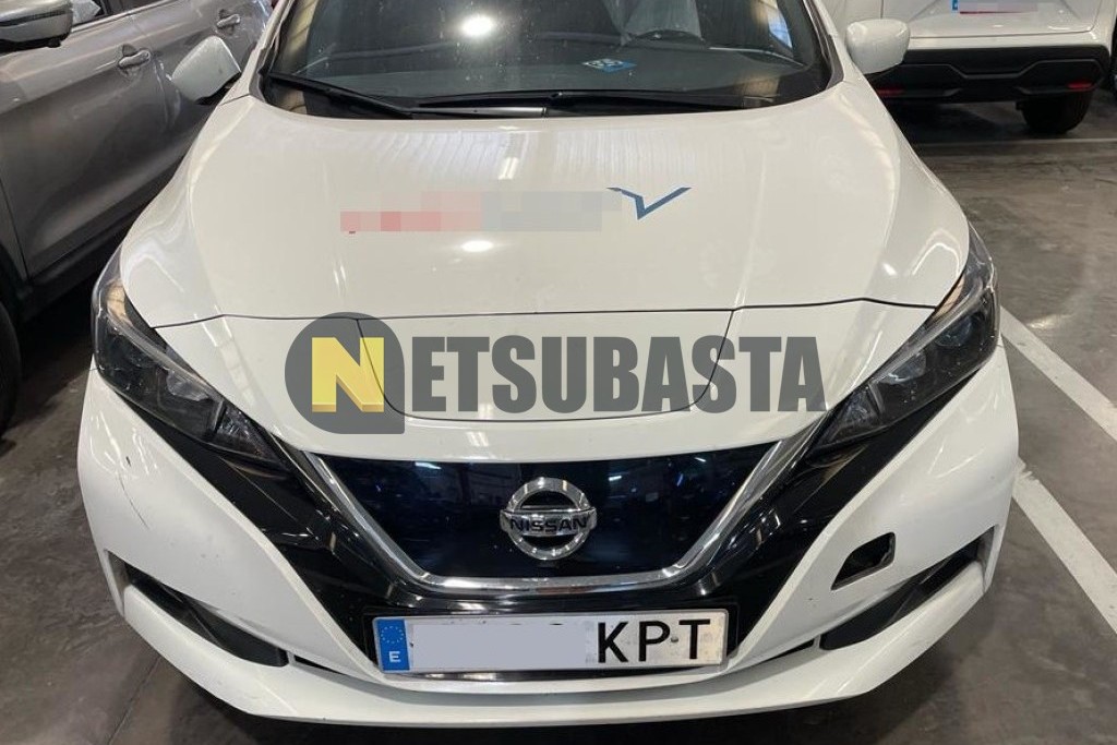 Nissan LEAF 40 kWh 2018