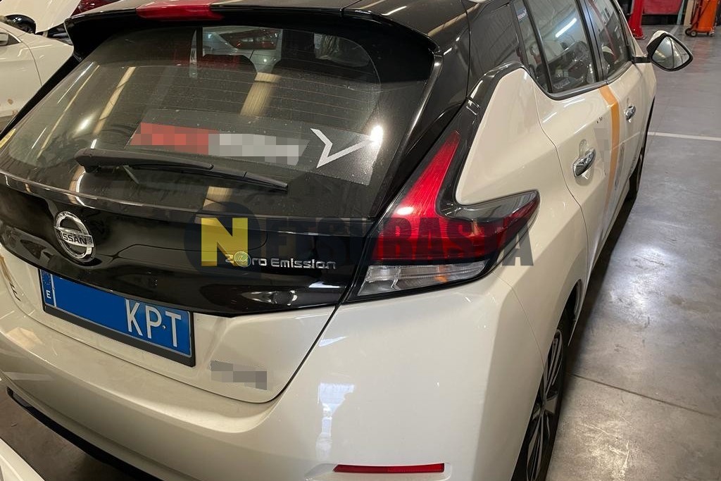Nissan LEAF 40 kWh 2018