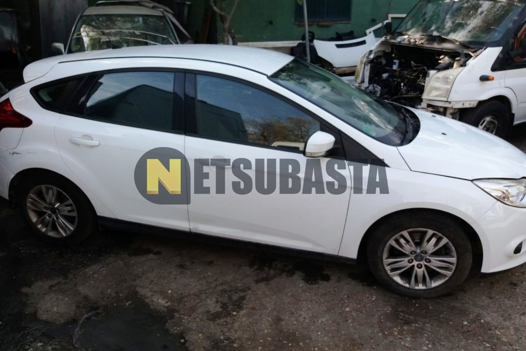 Ford Focus Berlina 1.6 EcoBoost Auto-Start-Stop 2011