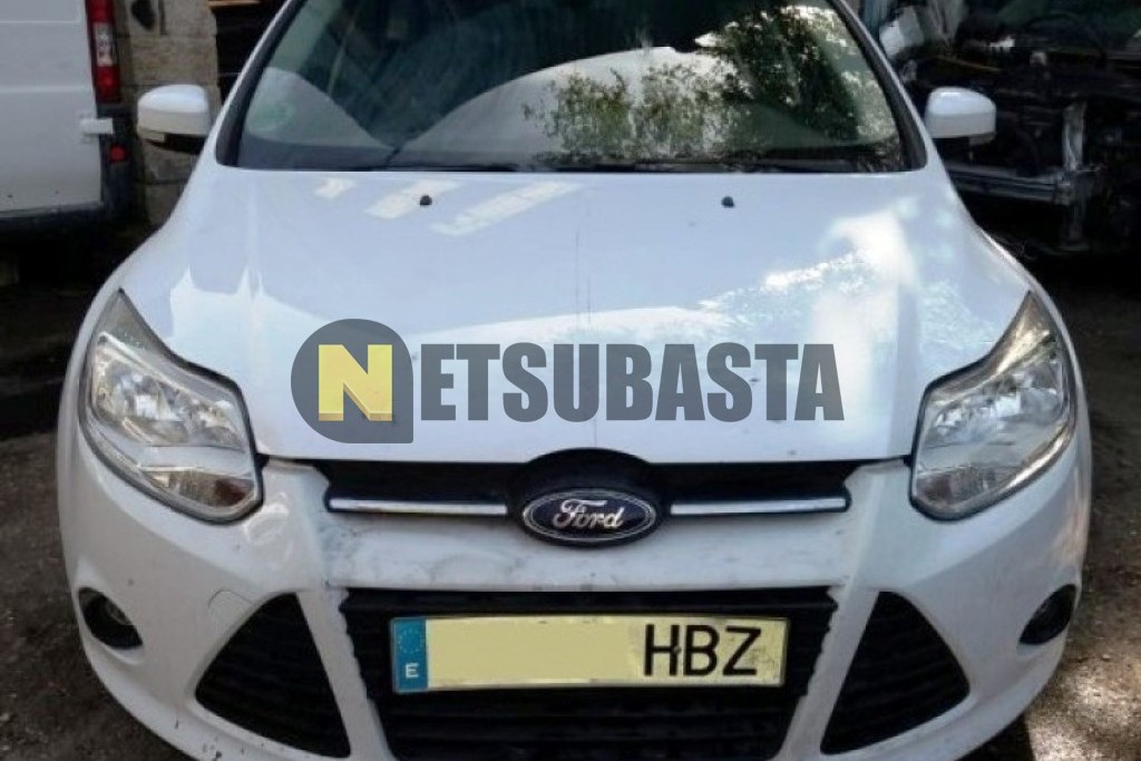 Ford Focus Berlina 1.6 EcoBoost Auto-Start-Stop 2011