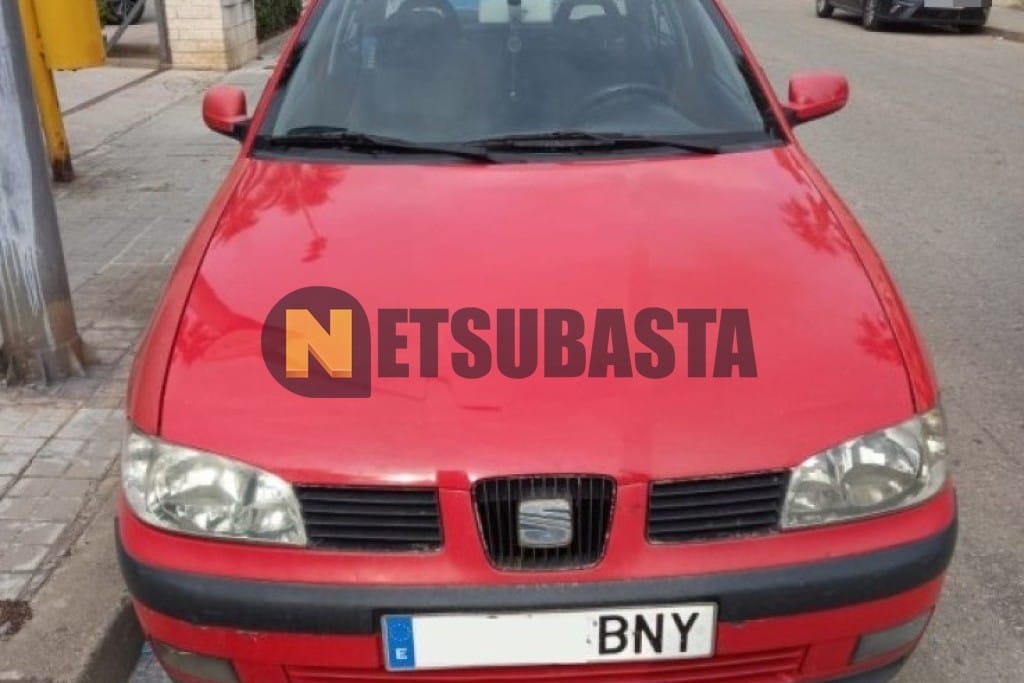 Seat Ibiza 1.9 TDI 2001