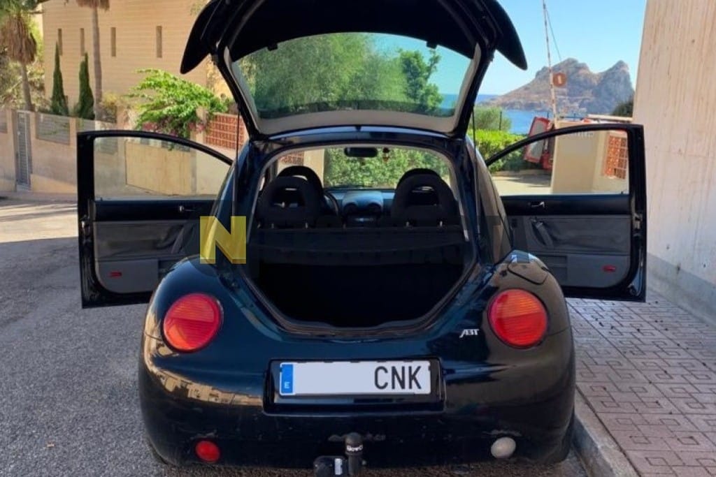 Volkswagen New Beetle 2.0 2000