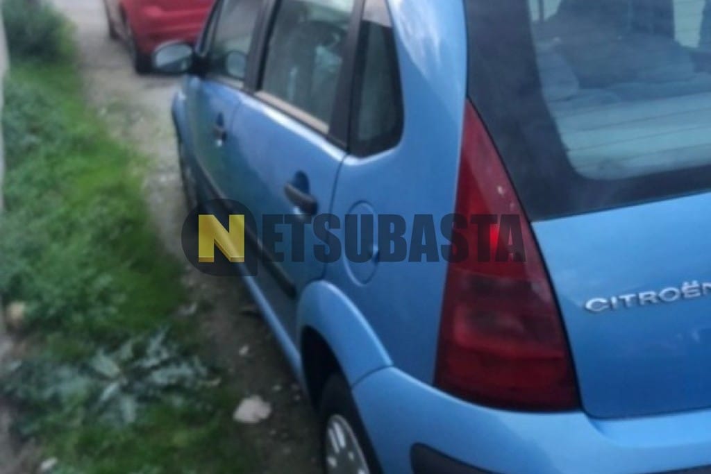 Citroën C3 1.1 2005