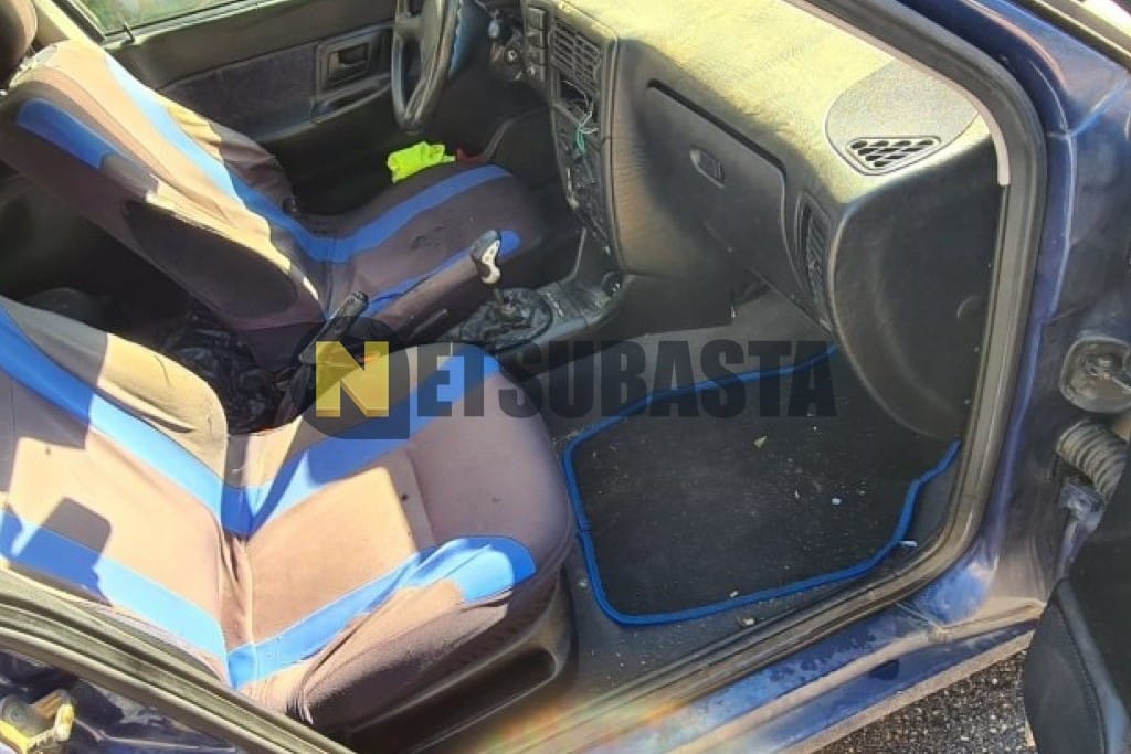Seat Córdoba Vario 1.9 TDI 1998