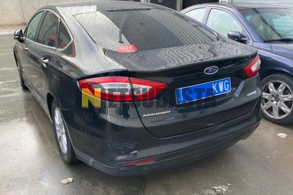 Ford Mondeo HEV 2.0 Híbrido 137 kW 2019