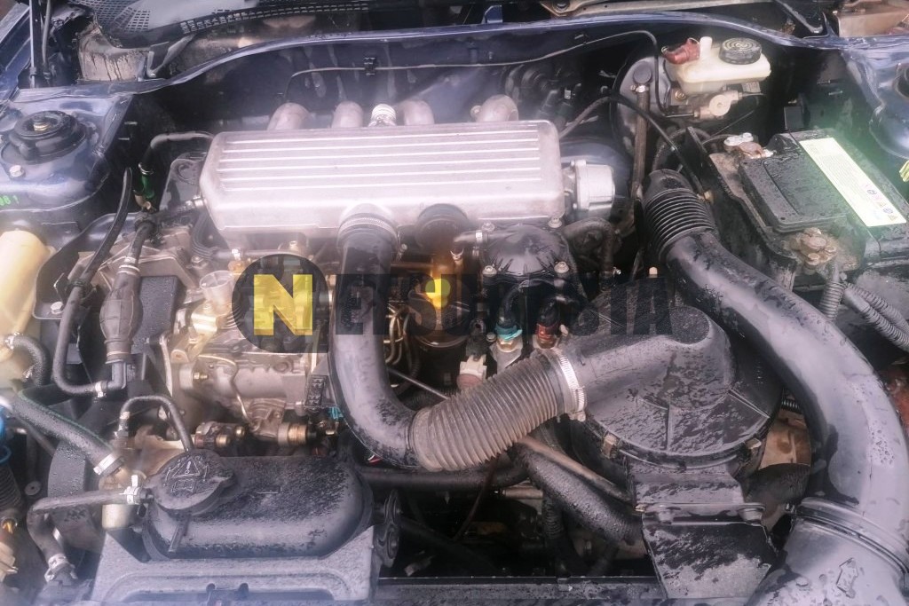 Peugeot 306 1.9D 1997