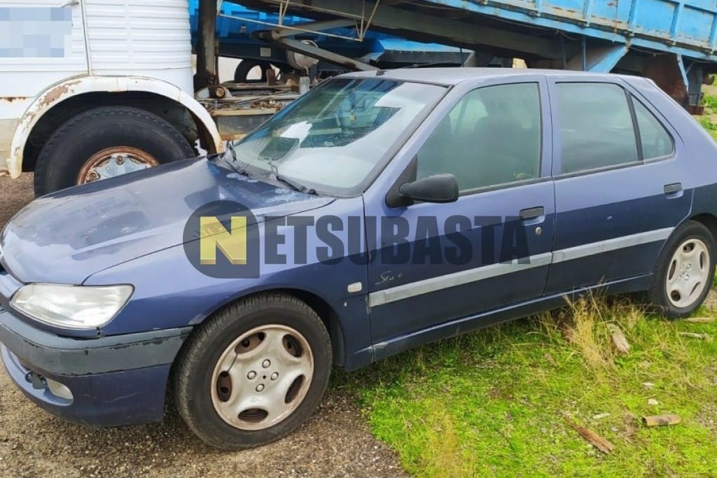 Peugeot 306 1.9D 1997