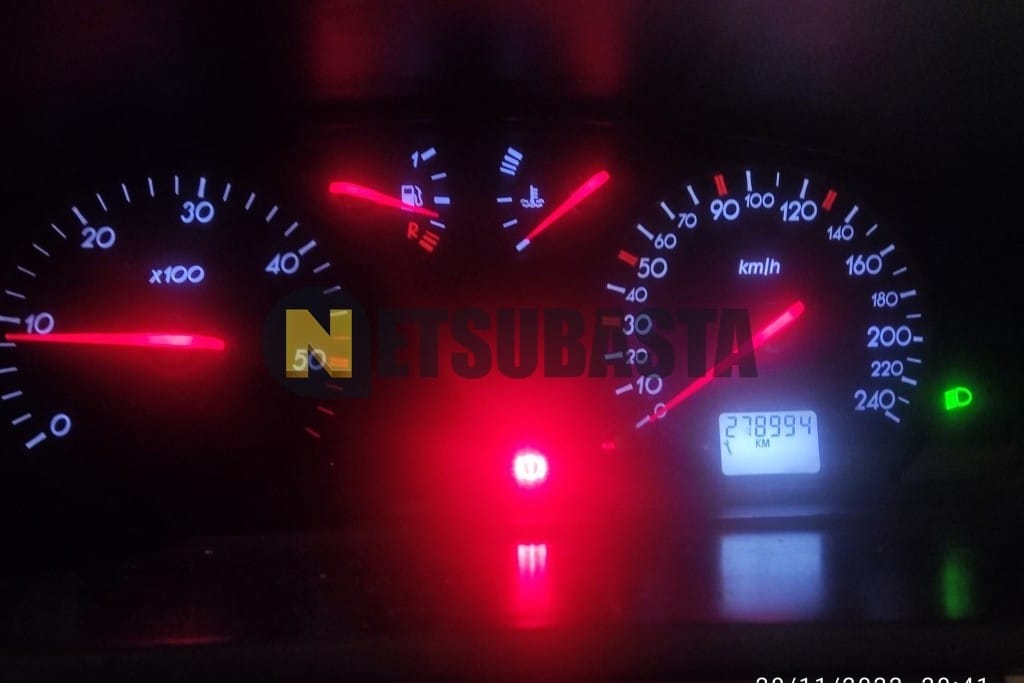 Renault Laguna 1.9 dCi 2003