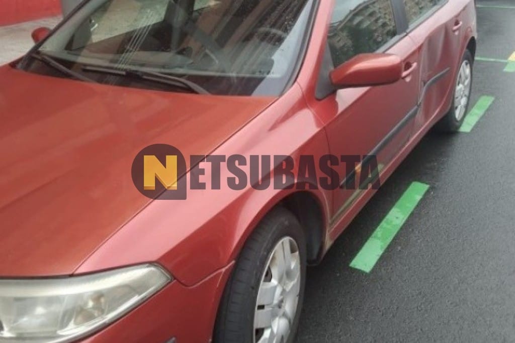 Renault Laguna 1.9 dCi 2003