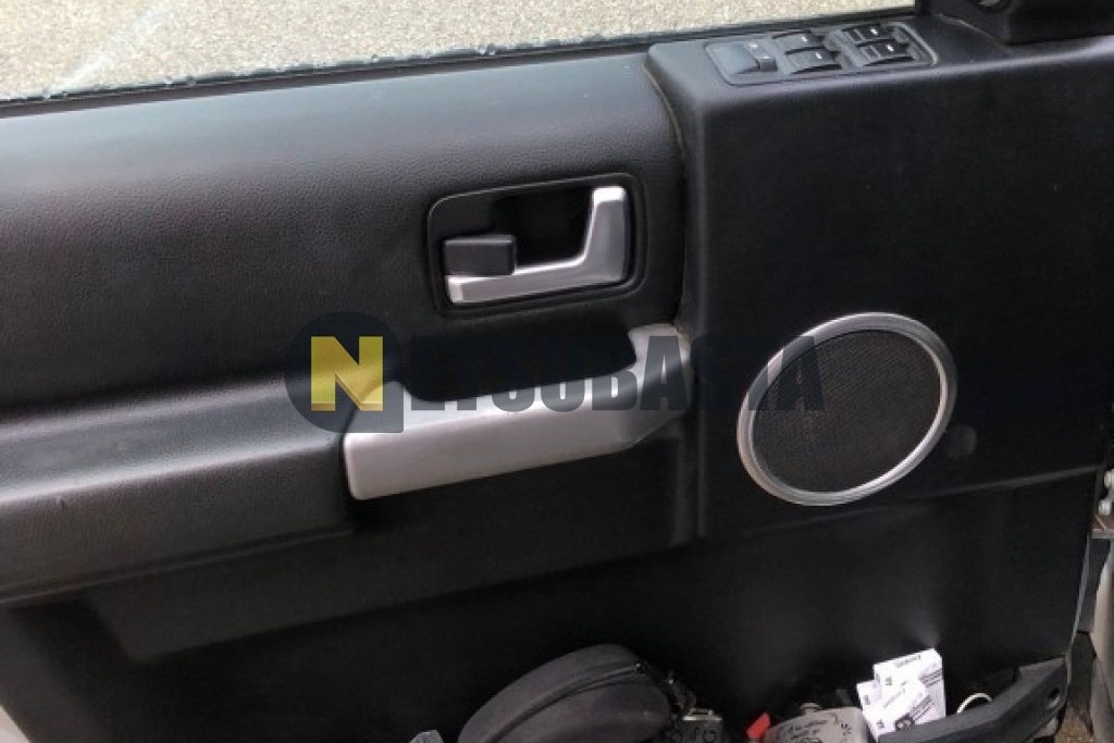 Land-Rover Discovery 3 TDV6 2.7 S CommandShift 2009