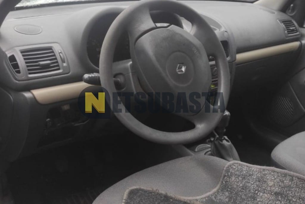 Renault Clio 1.5 dCi 2004
