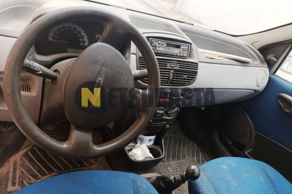 Fiat Punto 1.2 2001