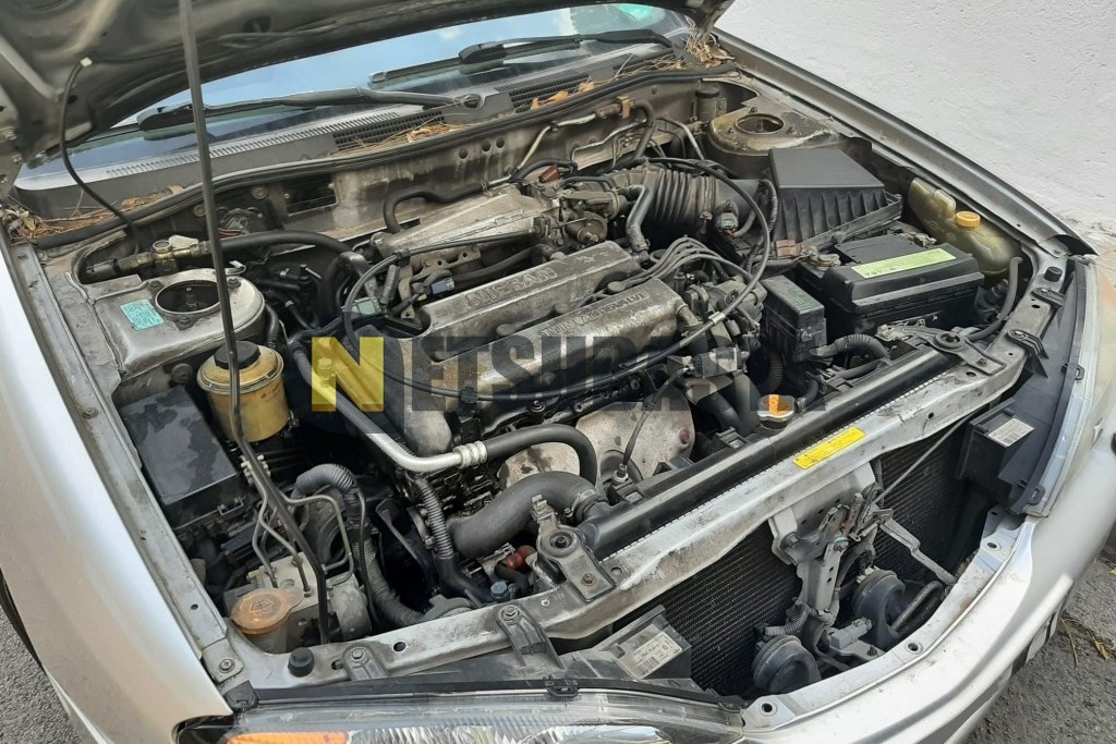 Nissan Primera 2.0 2000