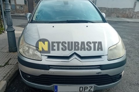 Citroën C4 1.6 HDi 2005