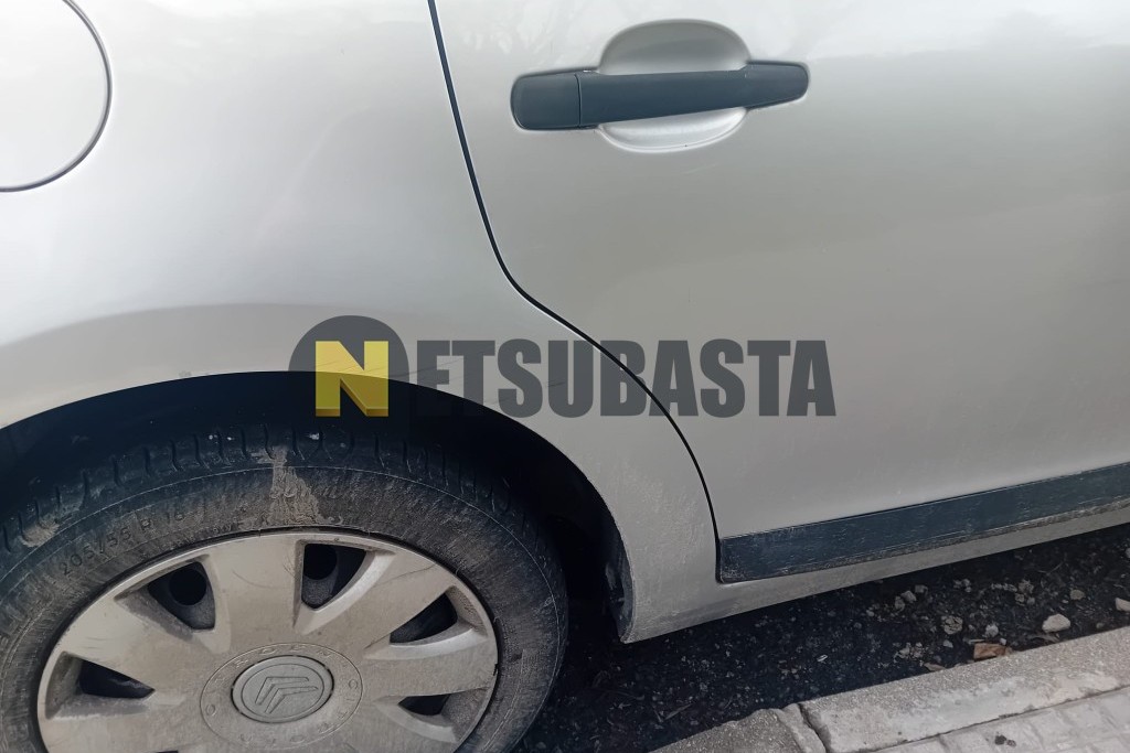 Citroën C4 1.6 HDi 2005