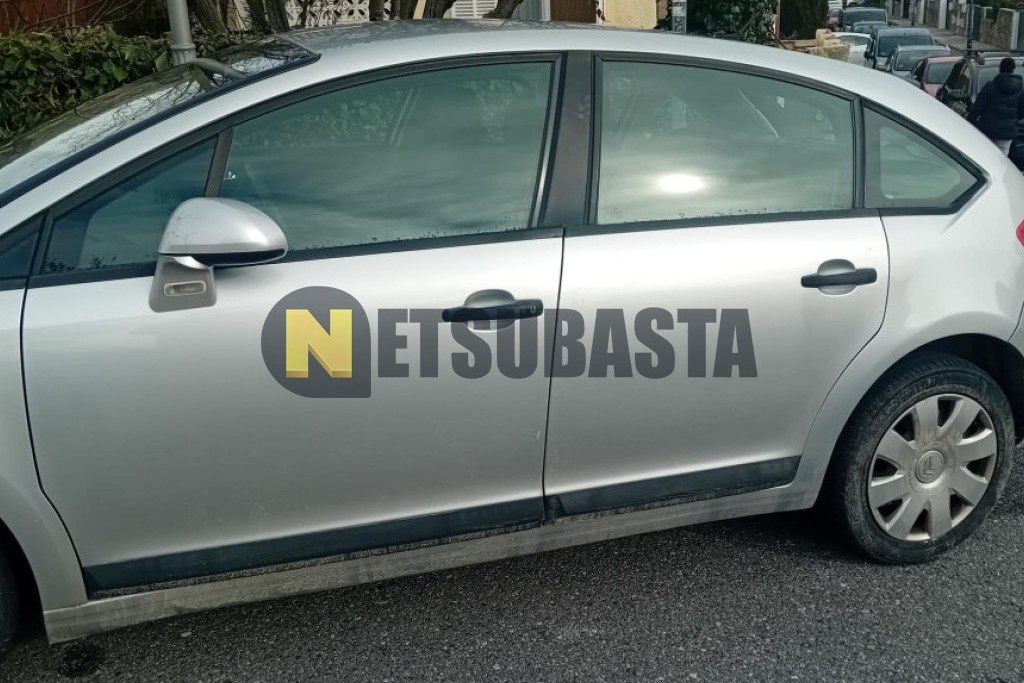 Citroën C4 1.6 HDi 2005