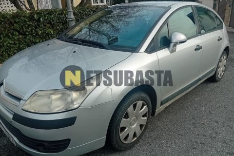 Citroën C4 1.6 HDi 2005