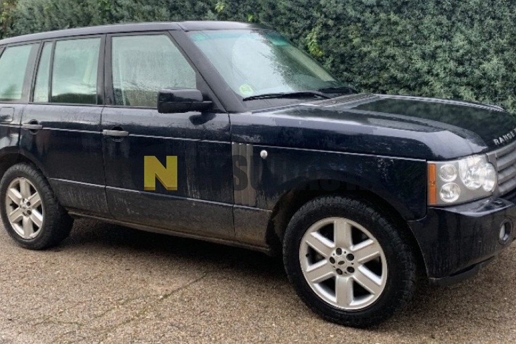 Land-Rover Range Rover 3.6 TdV8 Vogue 2009