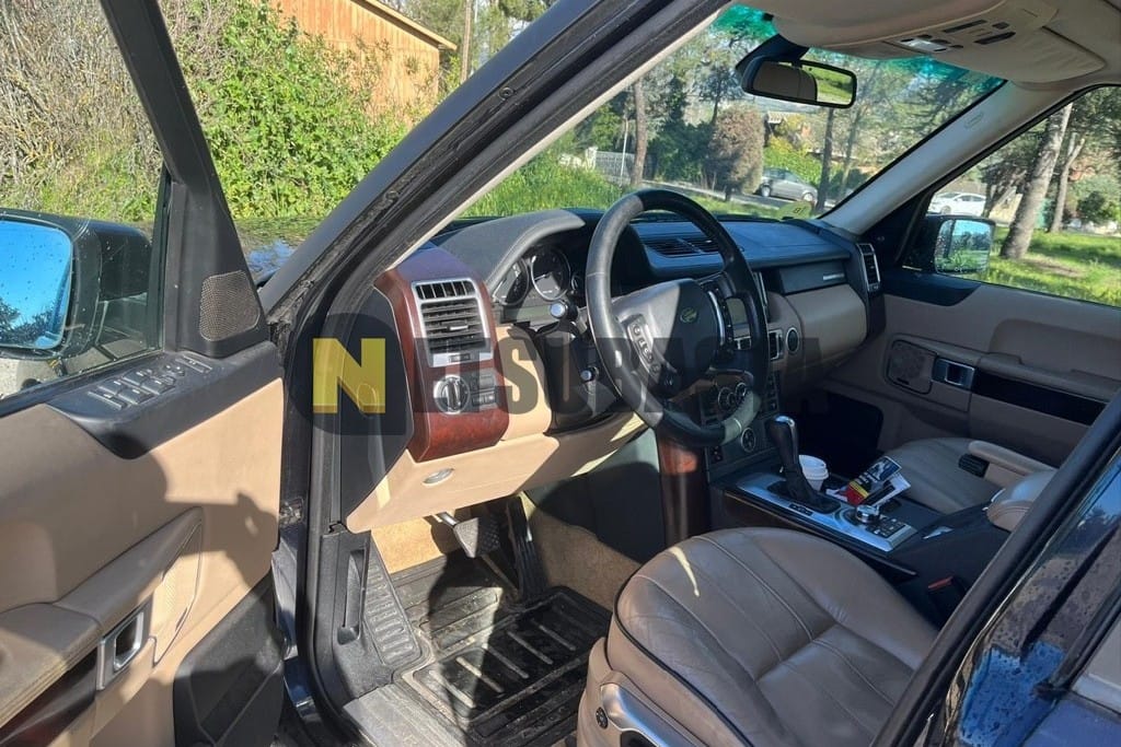 Land-Rover Range Rover 3.6 TdV8 Vogue 2009