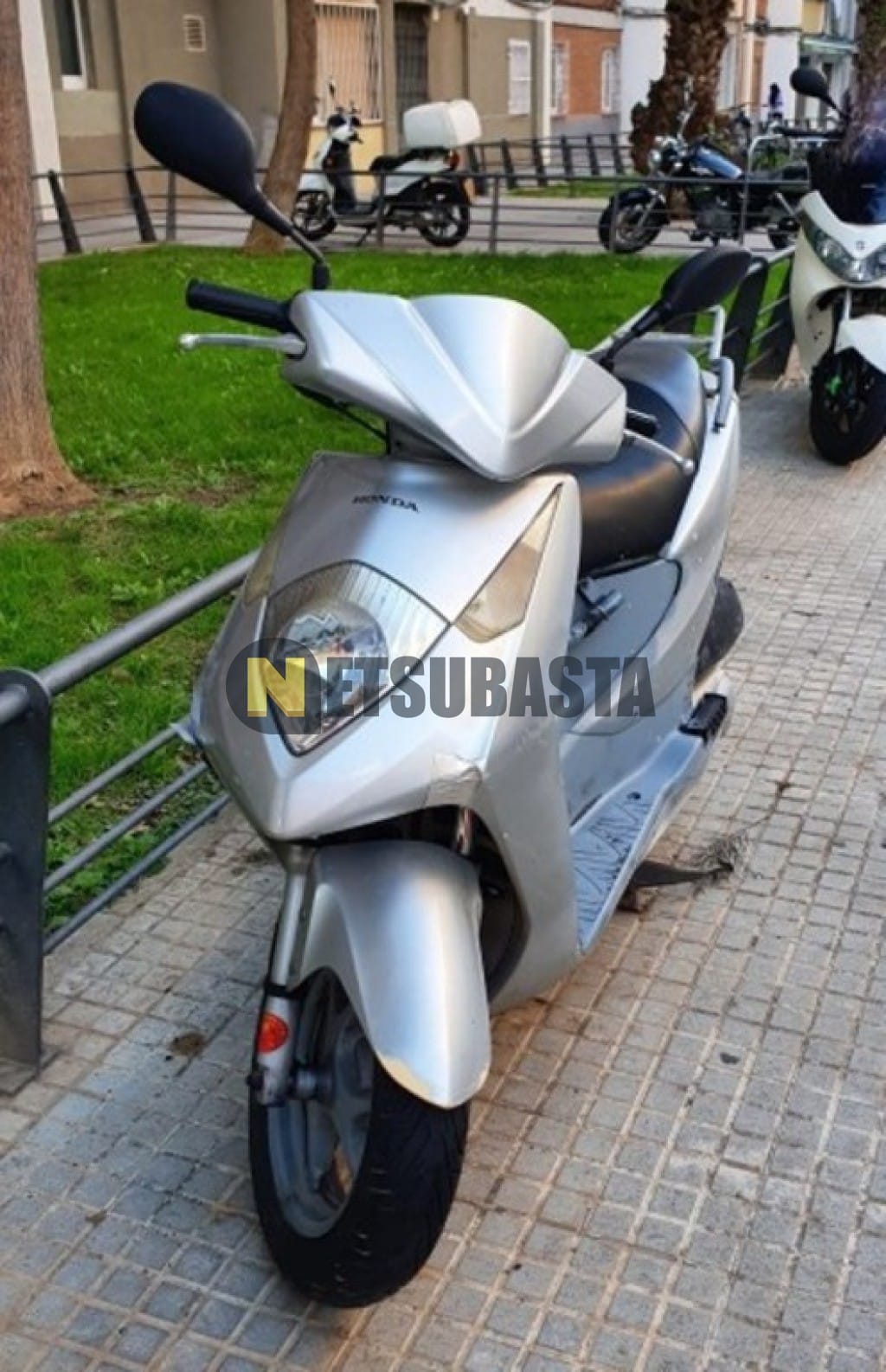 Subasta de Honda Dylan 150 2006